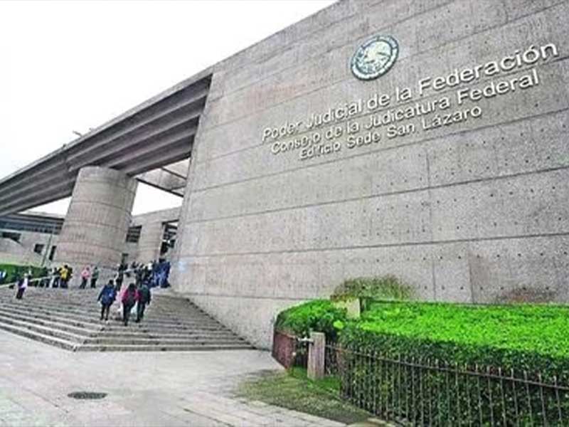 Morena en San Lázaro insiste en recortar 25 mmdp de presupuesto al Poder Judicial de la Federación