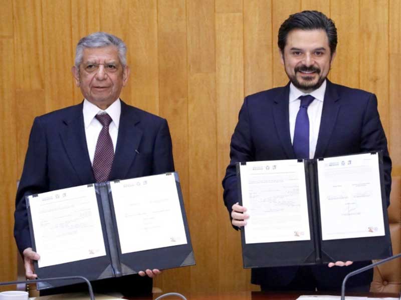 IMSS pone en marcha comité de rendición de cuentas ante la SFP