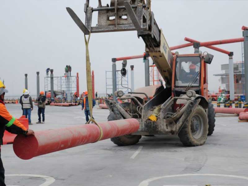 SCJN ordena publicar las declaraciones patrimoniales de 23 militares que participaron en la construcción del AIFA