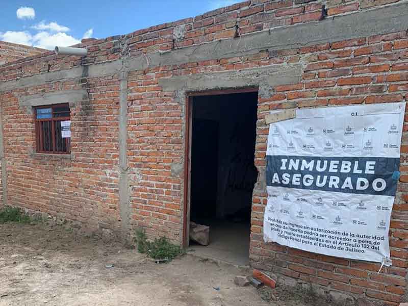 Confirma Fiscalía de Jalisco hallazgo de 4 osamentas calcinadas