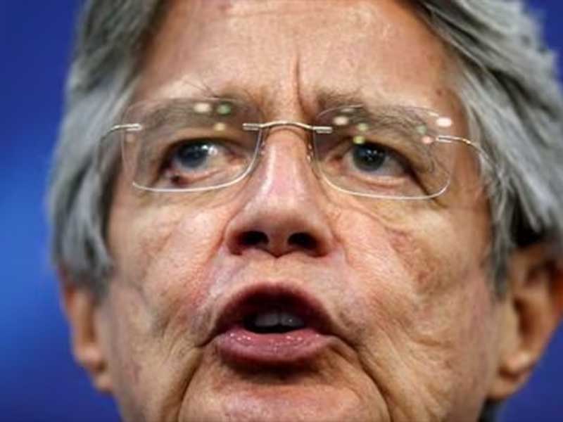 Ecuador anuncia acuerdo con EU para rastrear narcoavionetas en el combate a crimen transnacional