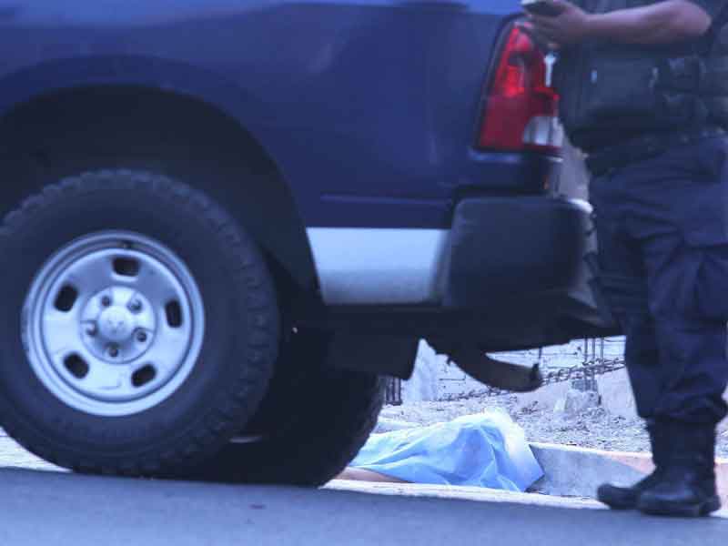 Registran repunte de homicidios durante último fin de semana en el país