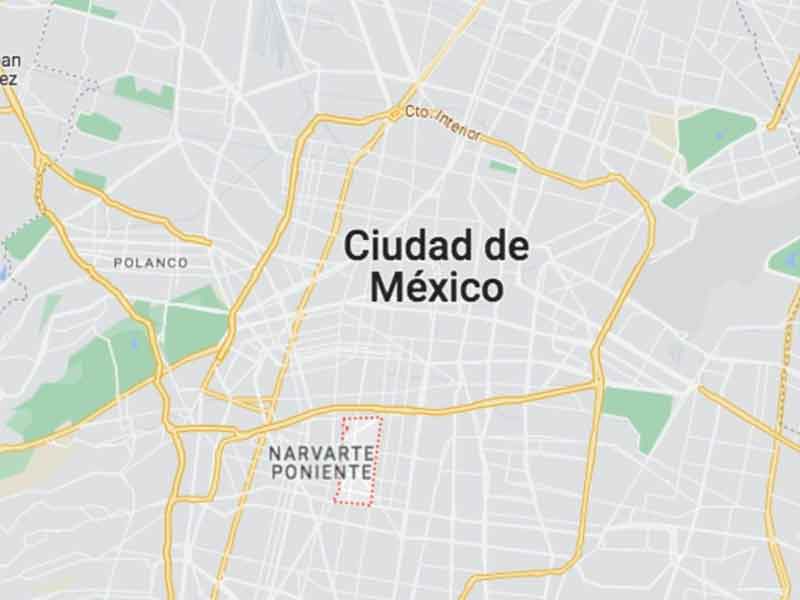 Detienen a 5 presuntos miembros del ‘CJNG’ en la Narvarte