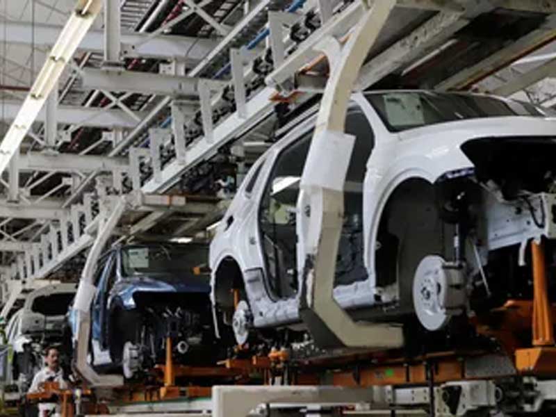 Posible huelga de industria automotriz en EU afectaría fuertemente a Coahuila