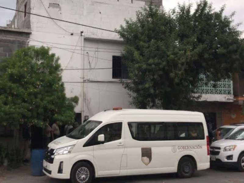 Rescatan a 11 migrantes venezolanos en Nuevo León