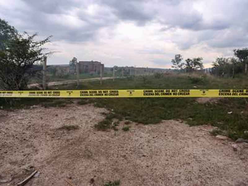 Lagos de Moreno: Osamentas no corresponden a ninguno de los cinco jóvenes desaparecidos