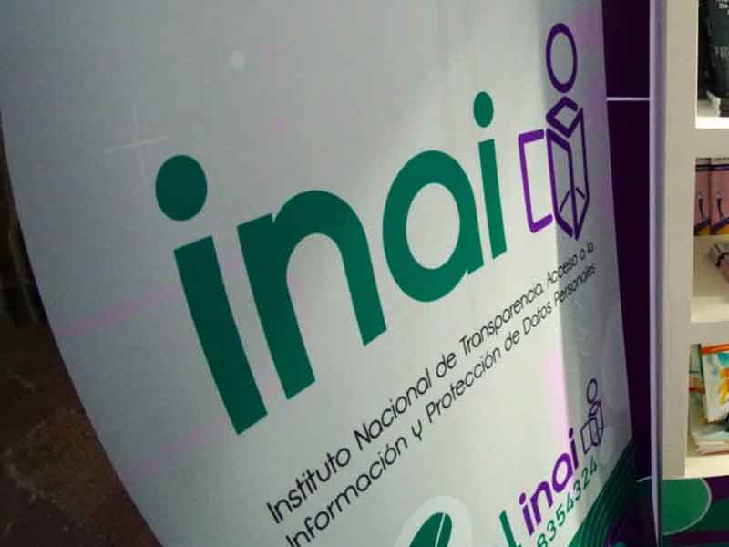 Victoria del Estado de Derecho, que Pleno del Inai pueda sesionar con 4 comisionados: Blanca Lilia Ibarra