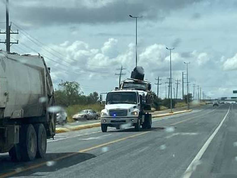 Otra jornada de enfrentamientos y bloqueos en Tamaulipas; ocurrió en Reynosa