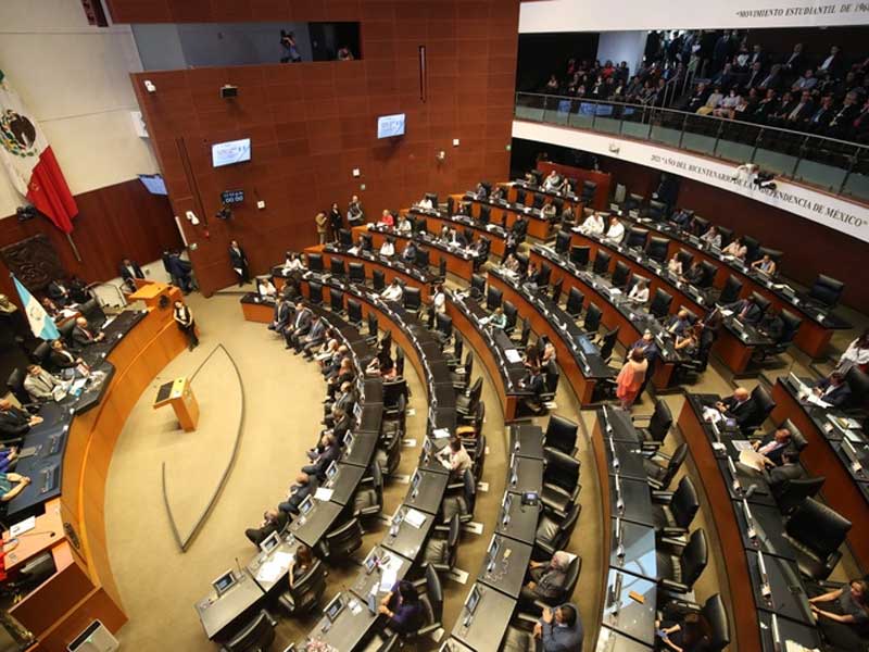 Emplazan a Jucopo del Senado para que de fecha sobre propuestas para Inai