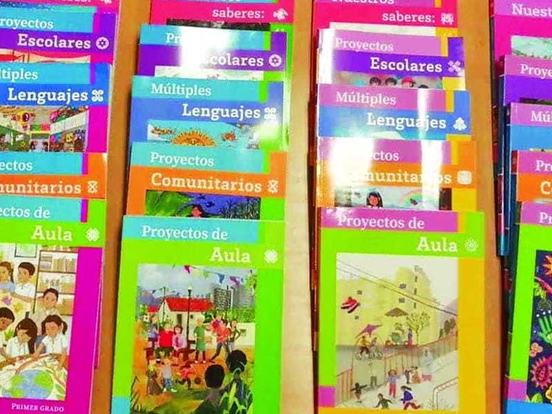 SEP y Presidencia impugnan freno de ministro Aguilar a libros de texto de la SEP en Chihuahua