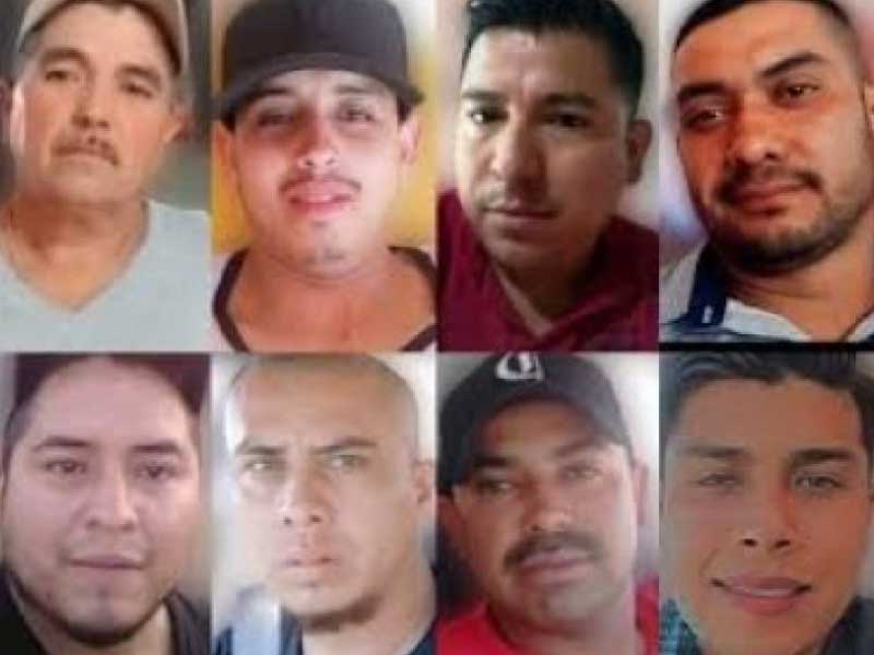 Hallan fosa clandestina en Chihuahua con cuerpos de migrantes desaparecidos en 2021