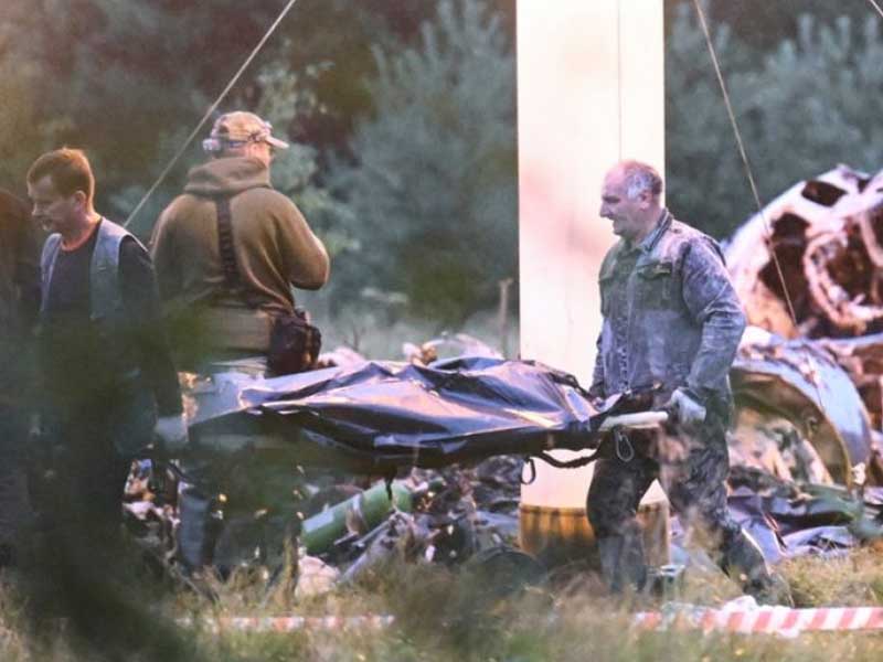 Putin anuncia una investigación exhaustiva por la muerte del líder del Grupo Wagner: “Fue un hombre talentoso que cometió errores”