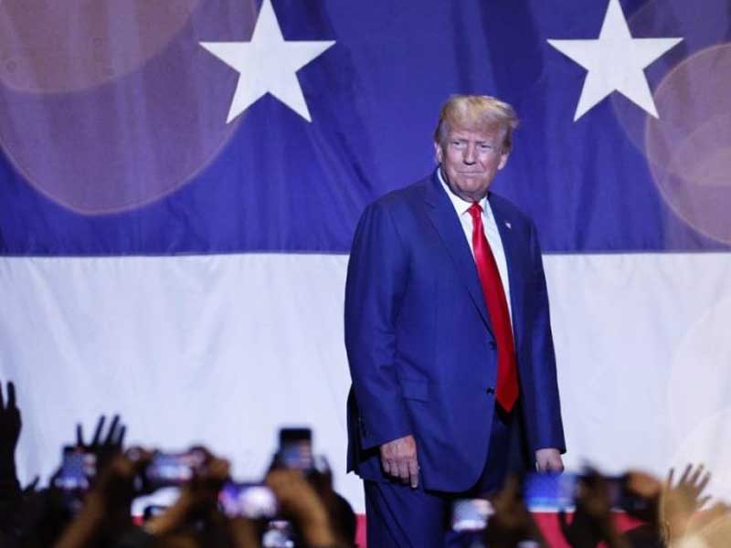 Republicanos en el Congreso abren investigación contra la fiscal que imputó a Trump por intromisión electoral