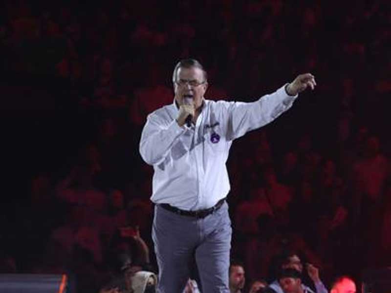 El triunfo nos asiste; hoy inicia el futuro de México: Marcelo Ebrard