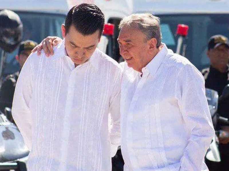 Diputado Armentía renuncia al PRI; se suma a MC