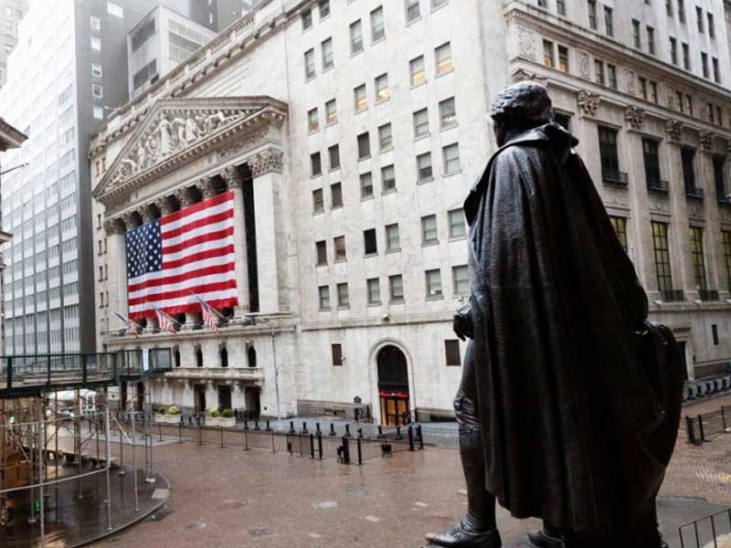 Estados Unidos baja a 0.5% su estimación de crecimiento para el segundo trimestre