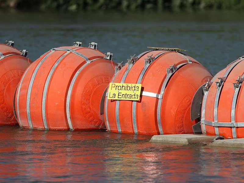 Piden a EU investigar disparos de soldado de Texas a mexicano en la frontera