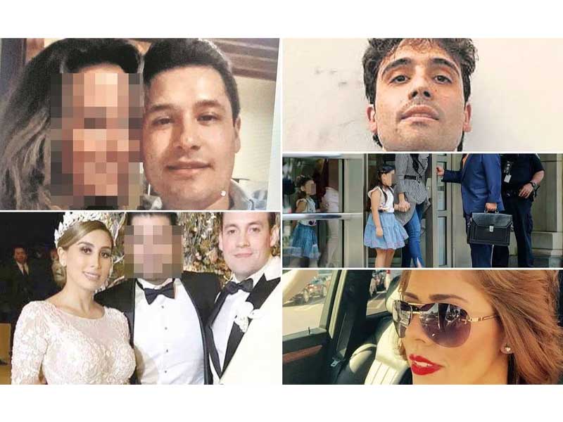 DEA saca de su lista de los 10 fugitivos más buscados al 