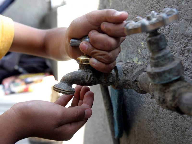 Cutzamala tiene poca tendencia al alza; solo logra 36.9% de llenado