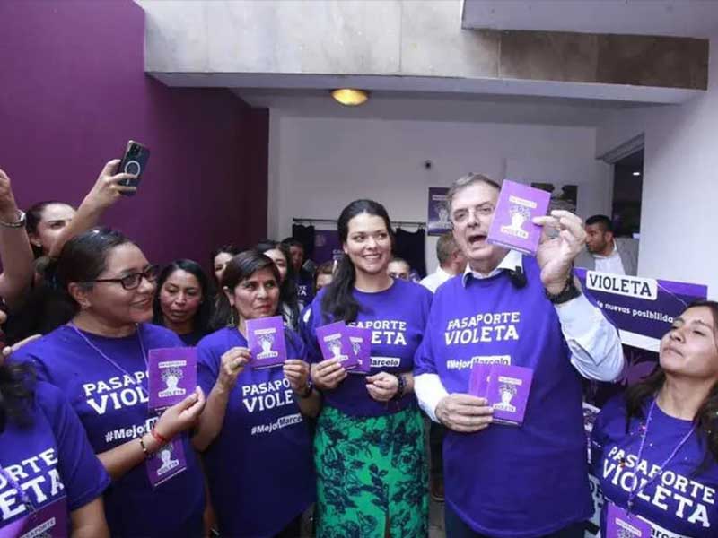 Sin PRD el frente amplio 'se quedó chimuelo': Ebrard