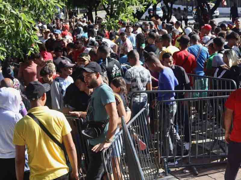 México instalará un centro de servicios múltiples en Tapachula para atender a migrantes