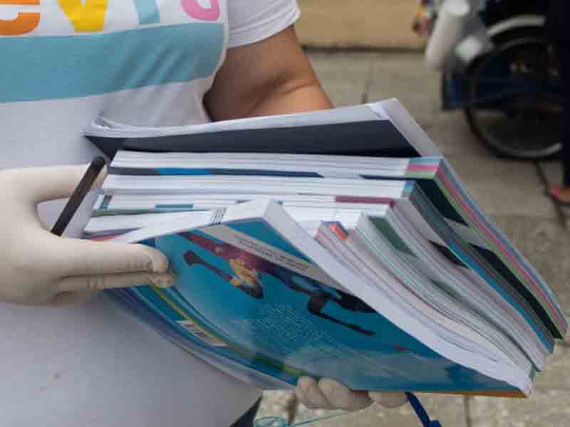 SNTE defenderá libros de texto, pero emprenderá revisión profesional y sin estridencia