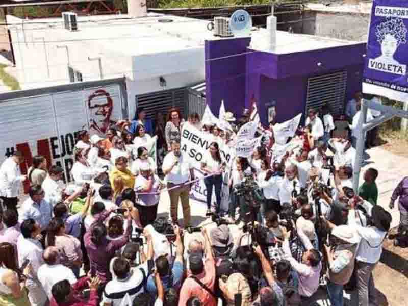 Reprocha 'cantaleta' Ebrard a Sheinbaum