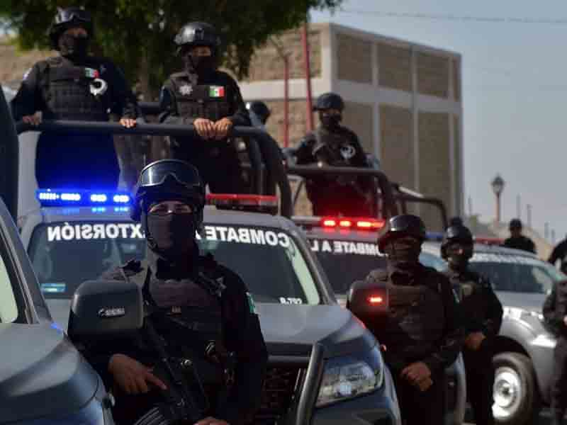 Crean célula contra extorsión en Ecatepec, Edomex; sufren transportistas y negocios