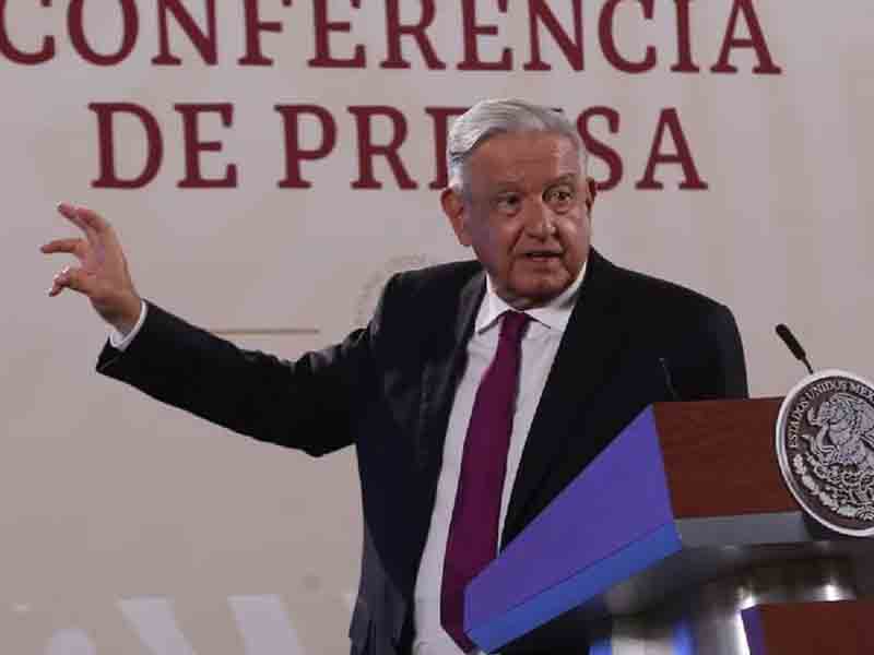 Hay más desaparecidos que en el gobierno de Calderón, por eso nuevo censo: AMLO
