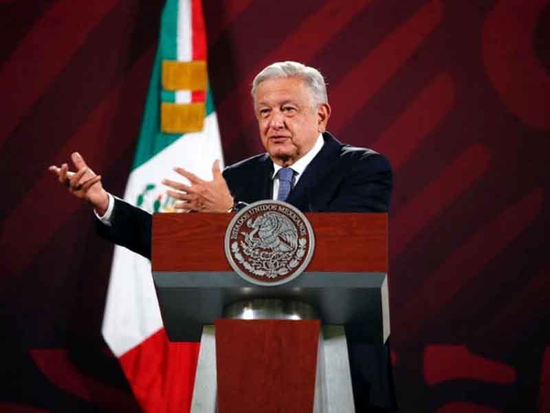 México no tendrá participación en el grupo BRICS: AMLO