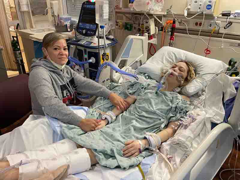 Hospital de EE.UU. realiza trasplante de pulmón a dos pacientes con órganos invertidos