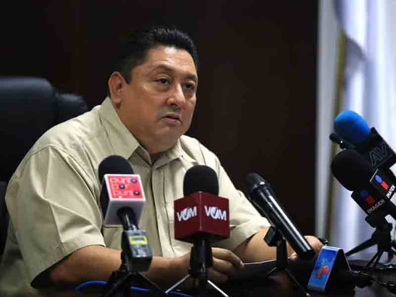 Uriel ‘N’, fiscal de Morelos, se salva de extradición a EU: Jueza federal otorga suspensión