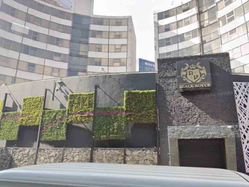 Clausuran el bar “Black Royce” en Naucalpan donde fue hallado el cuerpo del empresario Iñigo Arenas