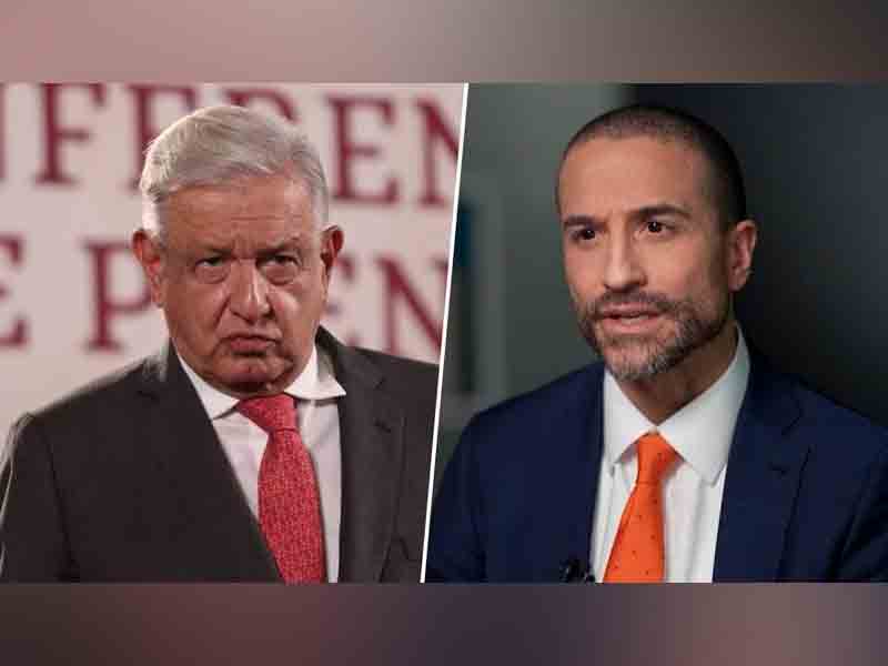 ‘Tenía muchas ganas de denunciarlo’: Esta es la carta de AMLO a César de Castro, abogado de García Luna