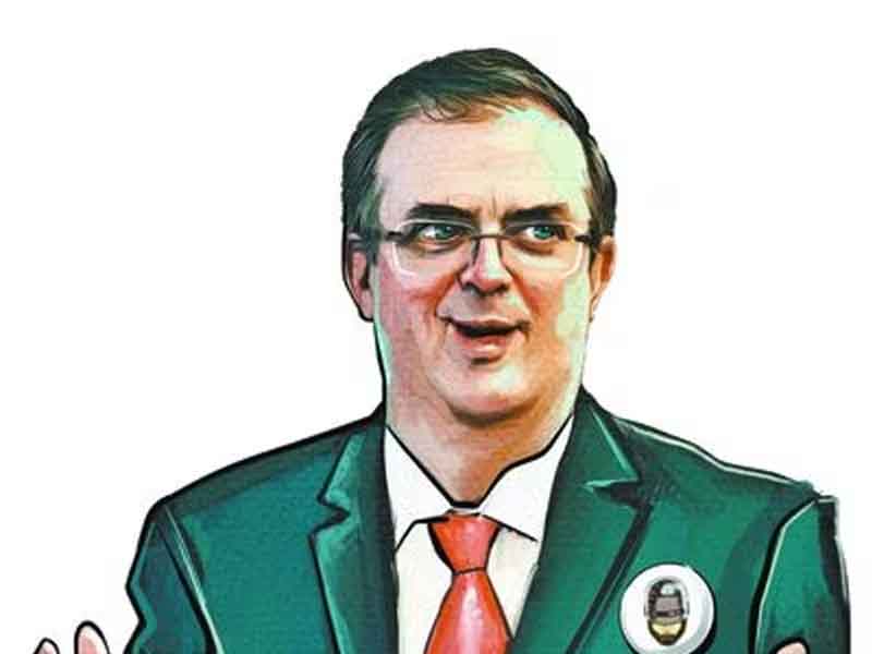 EL RETRATO DE MARCELO EBRARD, ¿EL HOMBRE QUE NO FUE?