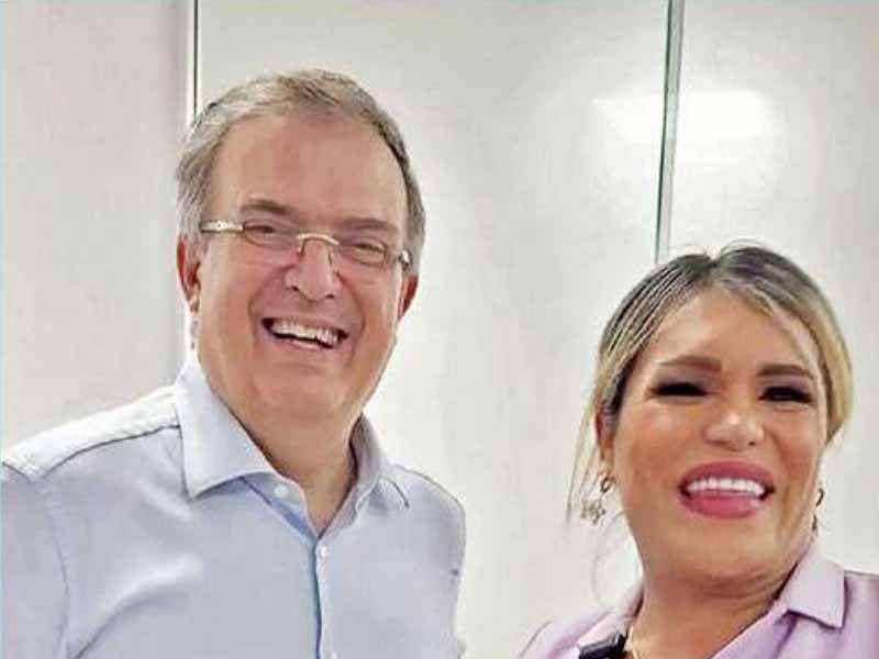 Eleva Ebrard vara de PIB a 5% anual