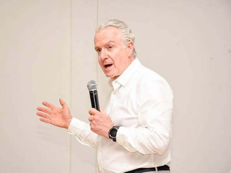 ¿No que no? Santiago Creel renunciará a Presidencia de la Cámara de Diputados