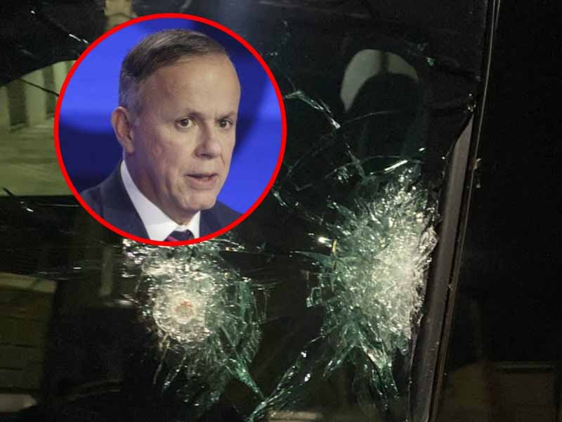 Ciro Gómez Leyva pide apoyo a FGR en investigación por atentado en su contra