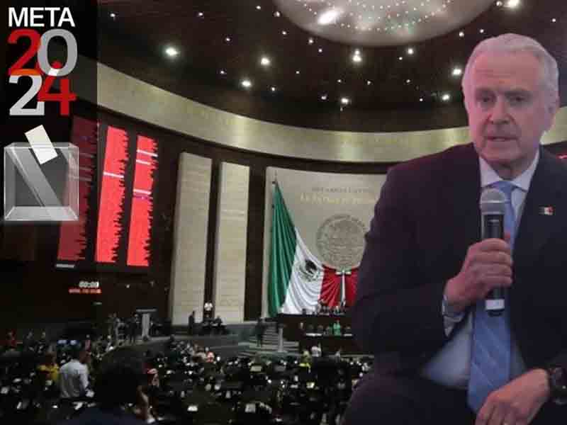 Huracán 'Fernanda' alcanza la categoría 4; descartan riesgo para México