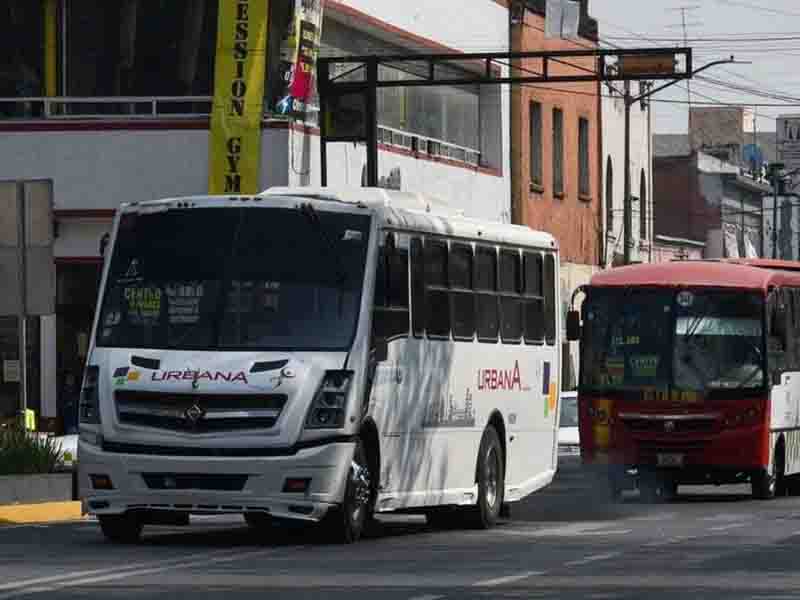 Transportistas de Edomex anuncian paro por extorsiones; te decimos cuándo