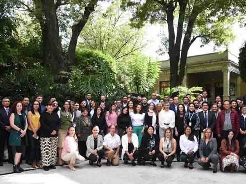 Presentan SG y OIM estrategia para combatir tráfico ilícito de migrantes