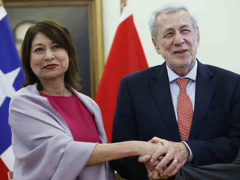 Chile traspasa presidencia de Alianza del Pacífico a Perú y desatasca el bloque comercial