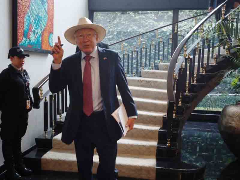 Caso Draxton reafirma compromiso laboral del T-MEC entre México y EU: Salazar