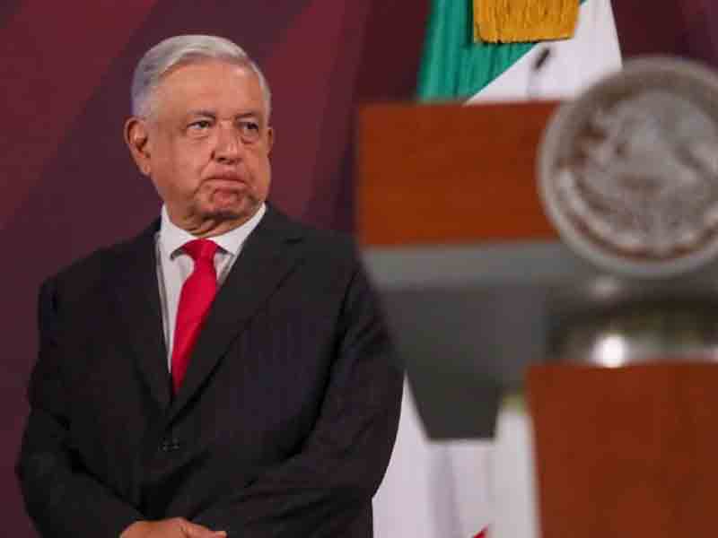 En tres meses estará listo el censo nacional de desaparecidos: AMLO