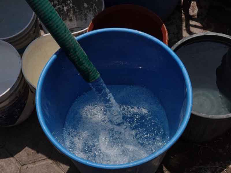 Agua para CDMX y Edomex! Cutzamala suma segunda semana en recuperación