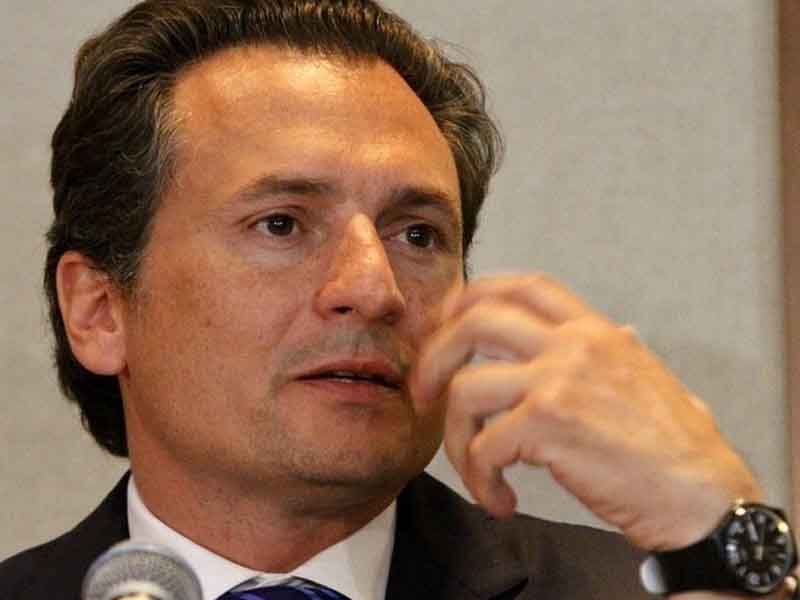 Mañana, nueva audiencia en el juicio contra Lozoya por caso Odebrecht