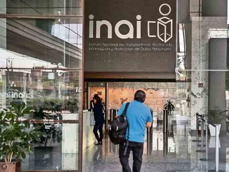 Inai celebra pronunciamiento de SCJN sobre comisionados: es un paso firme para recuperar la normalidad