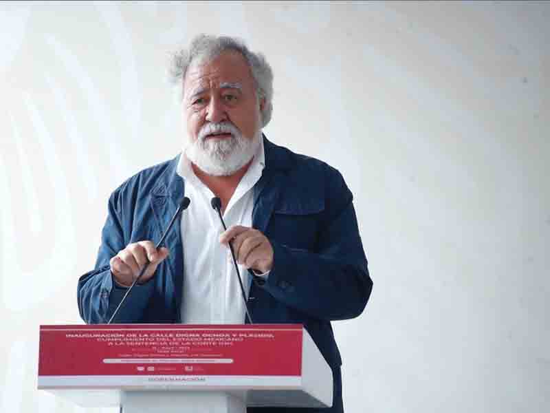 Gobierno atenderá 30 recomendaciones del GIEI: Encinas