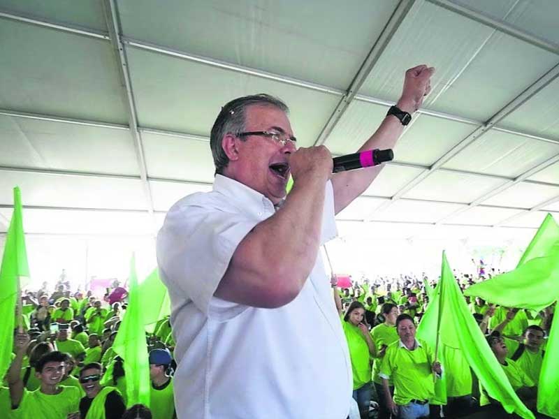 He sido el más respetuoso de las norma