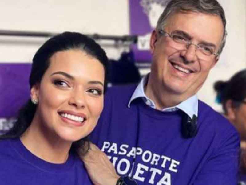 El foro del frente Amplio,'un debate sin debate': Ebrard